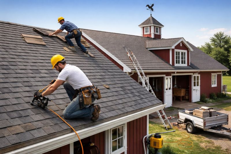 Roofing Service in Boulder County, CO