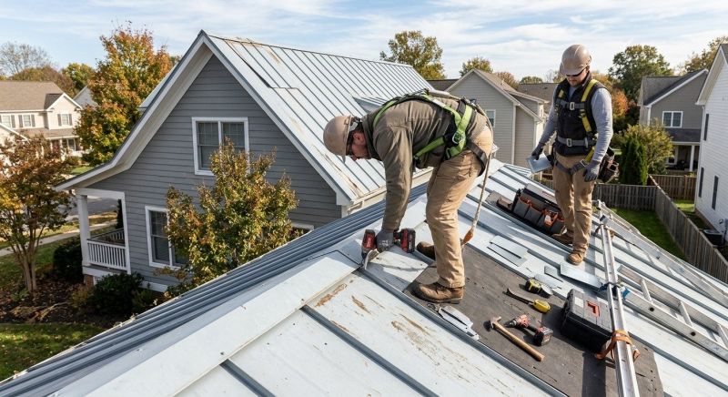 Roofing Service in Boulder County, CO