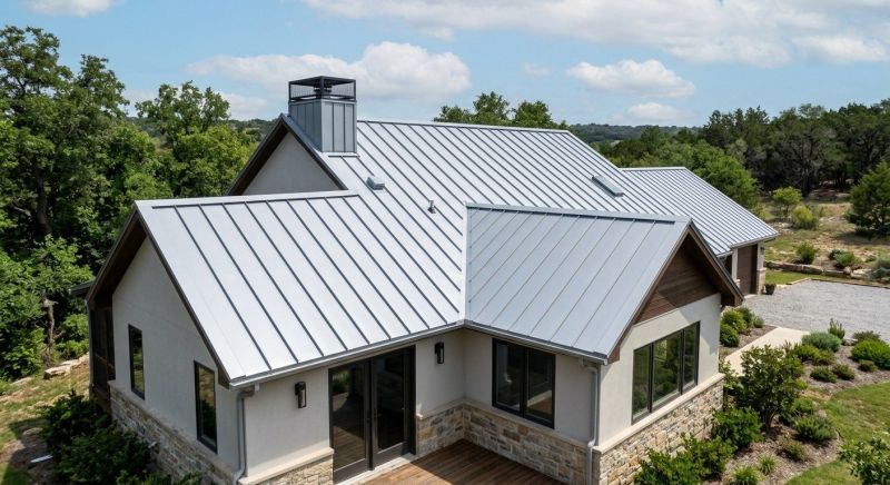 Aluminum Roof Installation in Boulder, CO