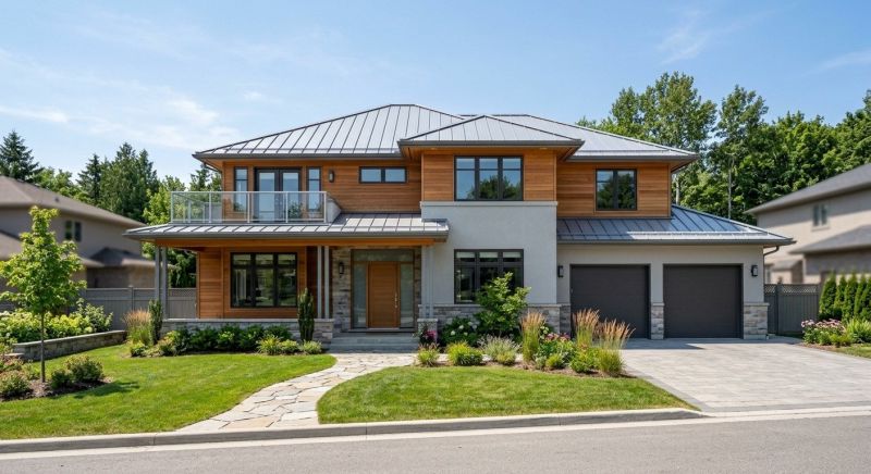 Aluminum Roof Installation in Nederland, CO