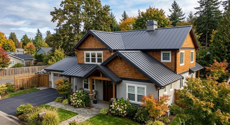 Aluminum Roof Replacement in Dacono, CO