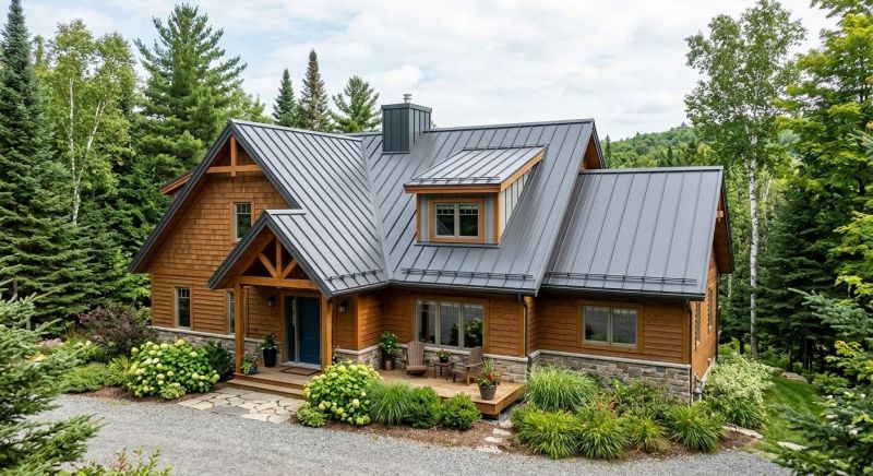 Aluminum Roof Replacement in Longmont, CO