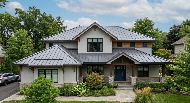 Aluminum Roof Replacement in Longmont, CO