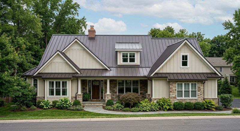 Aluminum Roofing Repair in Boulder County, CO