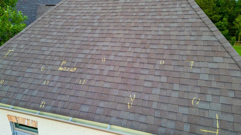 Asphalt Roof Inspection in Milliken, CO
