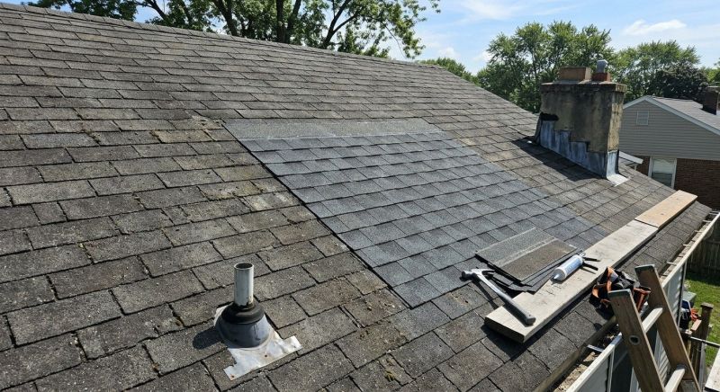 Asphalt Roof Repair in Berthoud, CO