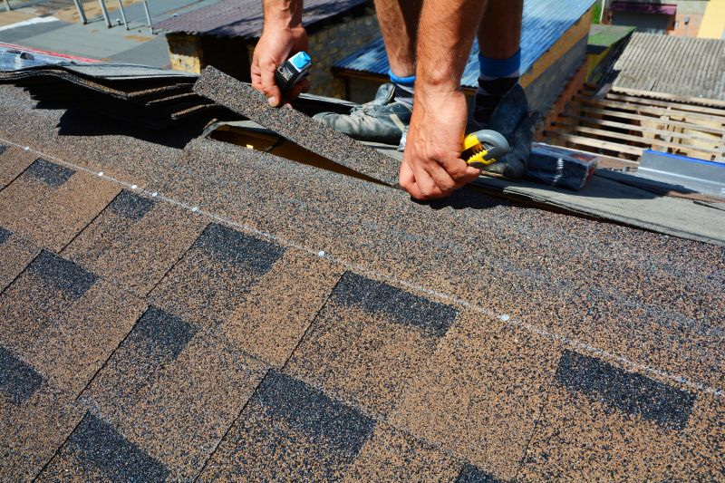 Asphalt Roof Repair in Broomfield, CO
