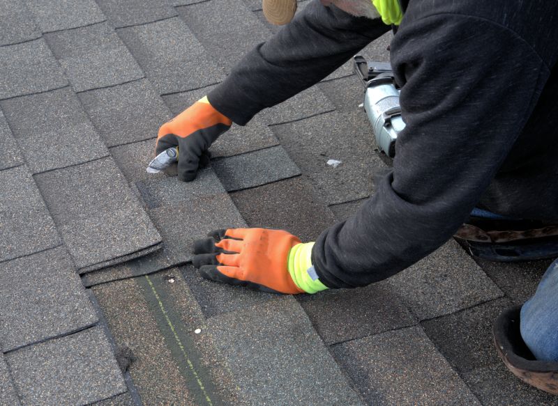 Asphalt Roof Repair in Dacono, CO