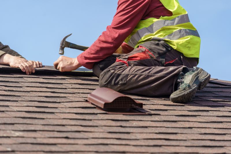 Asphalt Roof Repair in Erie, CO