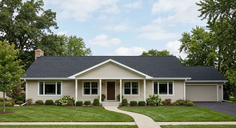Asphalt Roof Replacement in Jamestown, CO