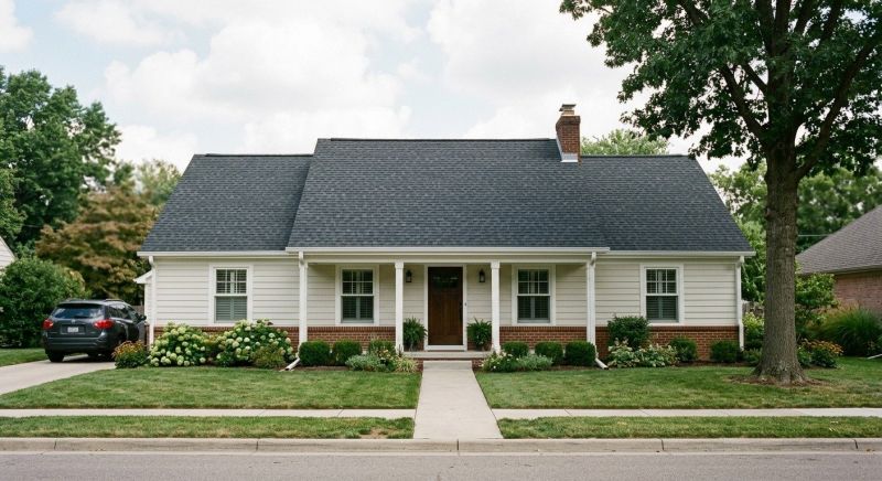 Asphalt Roof Replacement in Longmont, CO