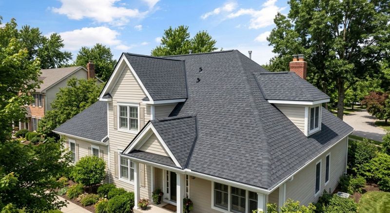 Asphalt Roof Replacement in Westminster, CO