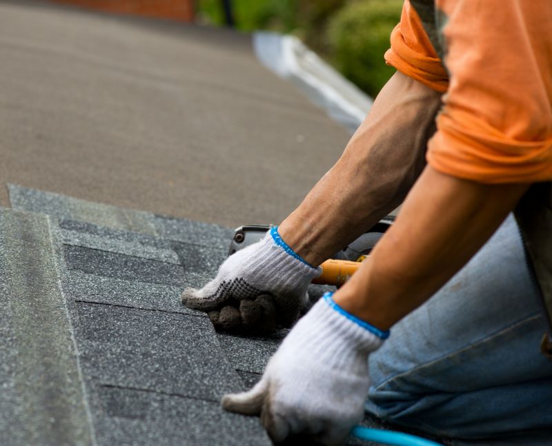 Asphalt Roofing Service in Boulder County, CO