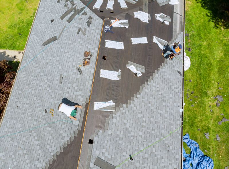 Asphalt Shingles Installation in Brighton, CO