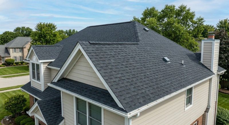 Asphalt Shingles Installation in Firestone, CO