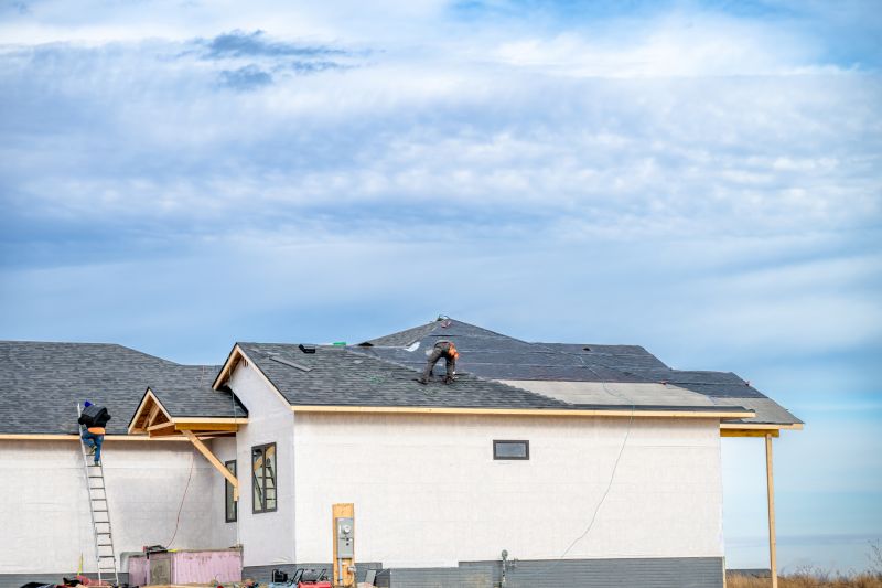 Asphalt Shingles Installation in Milliken, CO