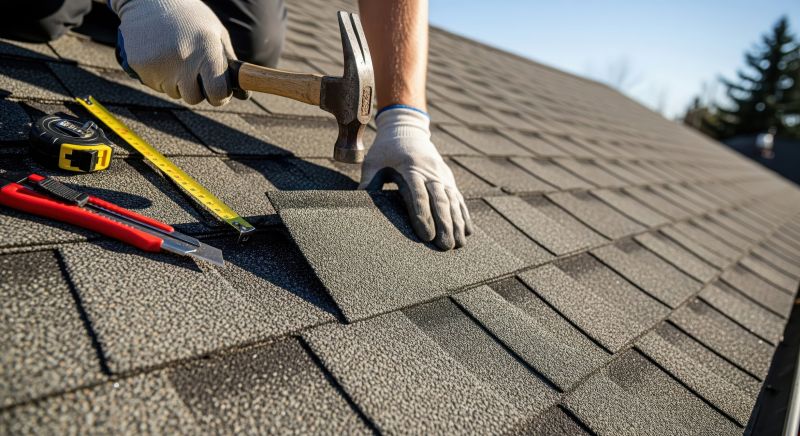 Asphalt Shingles Installation in Nederland, CO