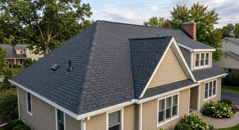 Asphalt Shingles Installation in Westminster, CO