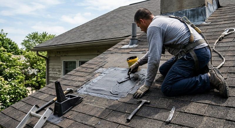 Asphalt Shingles Repair in Allenspark, CO