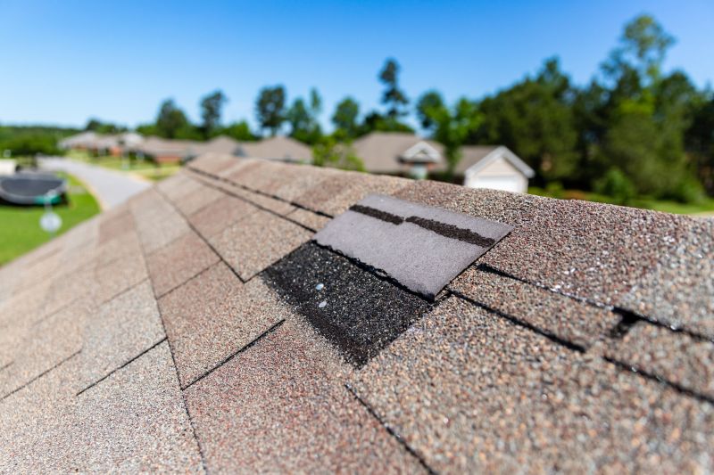 Asphalt Shingles Repair in Erie, CO
