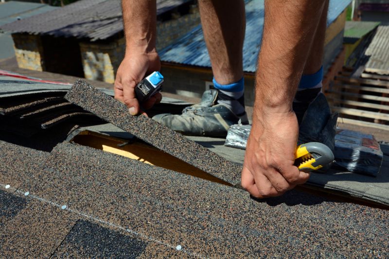 Asphalt Shingles Repair in Estes Park, CO