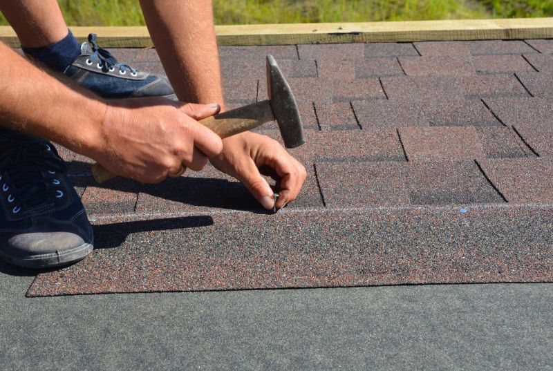 Asphalt Shingles Repair in Louisville, CO