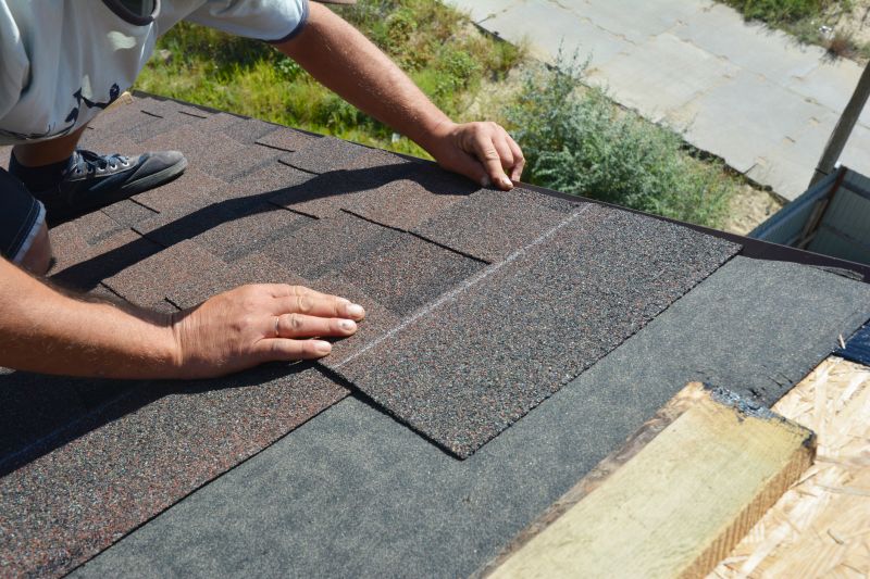 Asphalt Shingles Repair in Westminster, CO