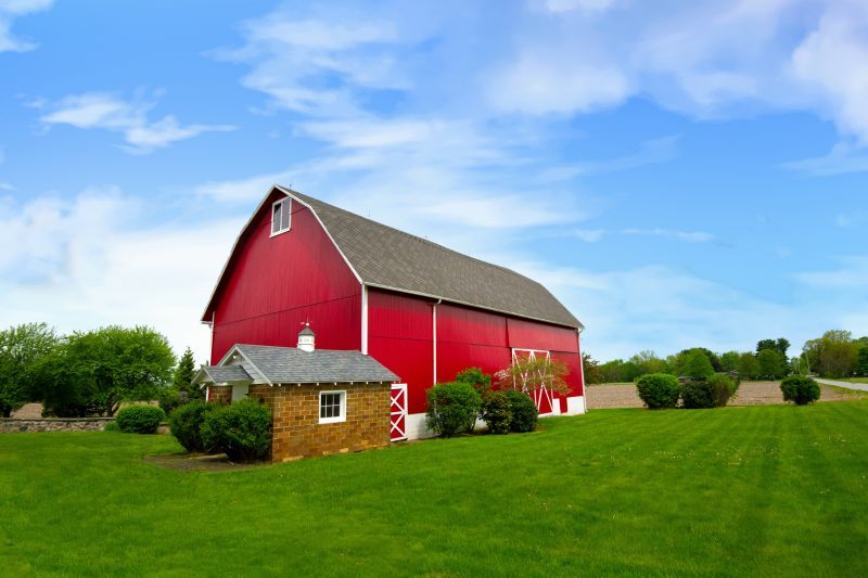 Barn Roof Construction in Boulder County, CO