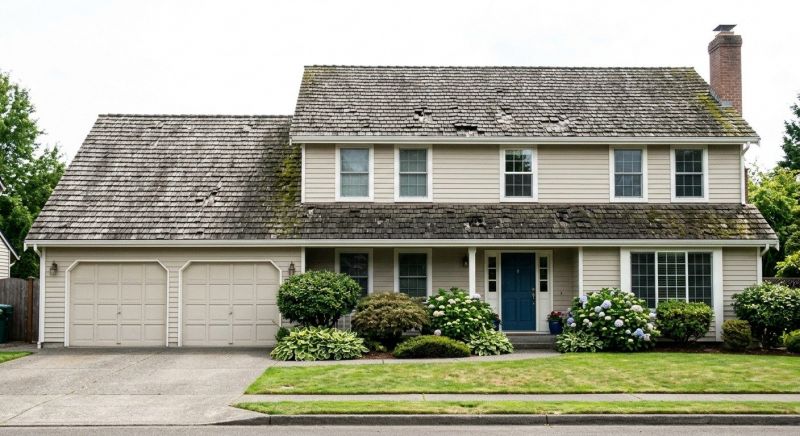 Cedar Roof Replacement in Lafayette, CO