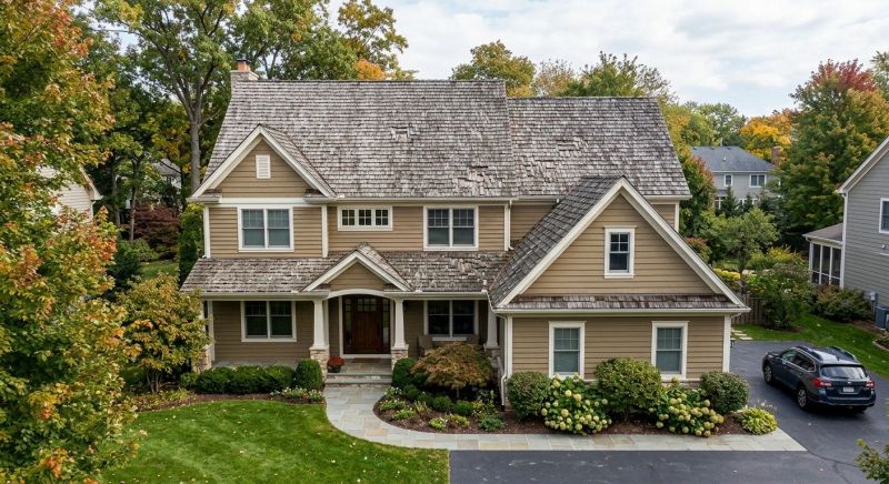 Cedar Shingles Replacement in Louisville, CO