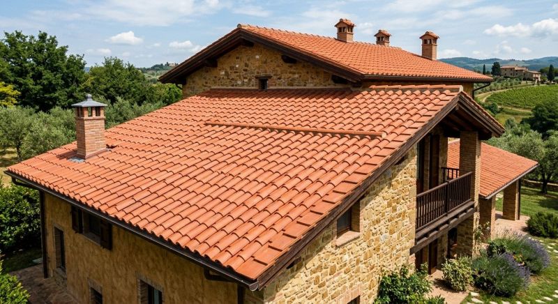 Clay Roof Installation in Westminster, CO