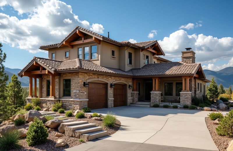 Clay Tile Roofing Installation in Boulder County, CO