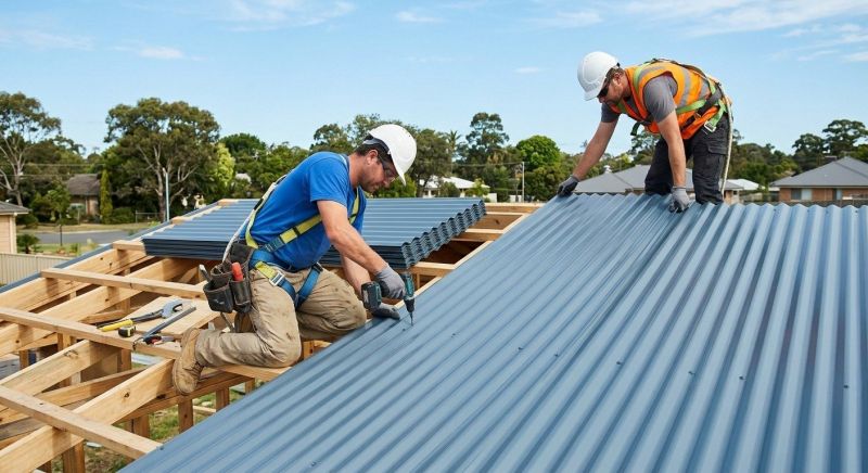 Copper Roof Installation in Boulder County, CO