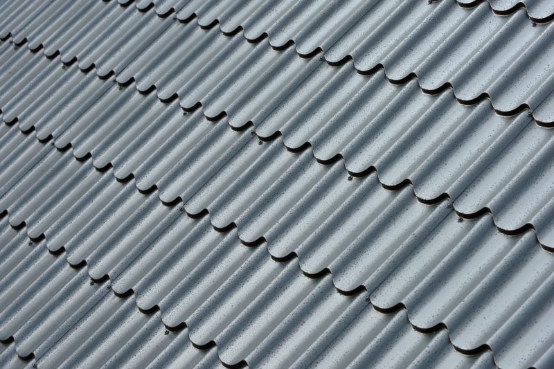 Corrugated Roof Repair in Arvada, CO