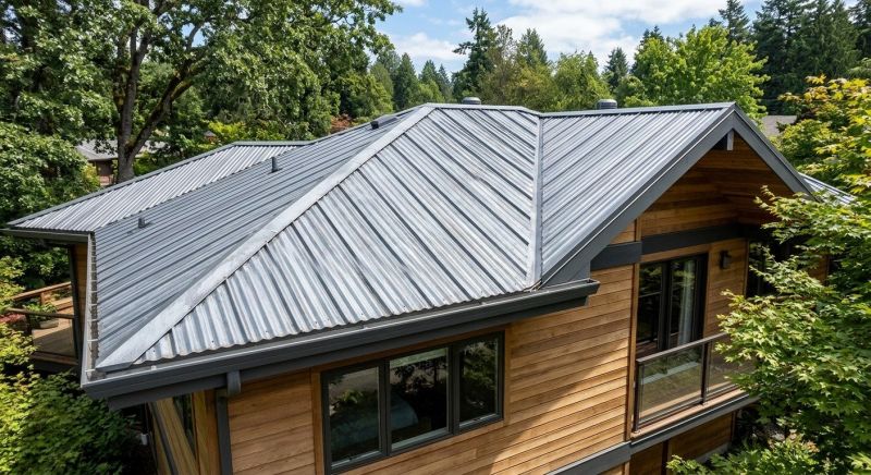 Corrugated Roof Repair in Johnstown, CO