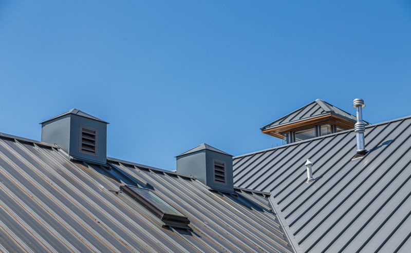 Corrugated Roof Repair in Boulder County, CO