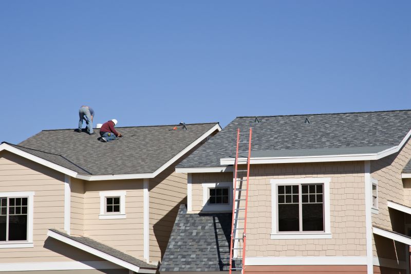 Damaged Roof Repair in Broomfield, CO