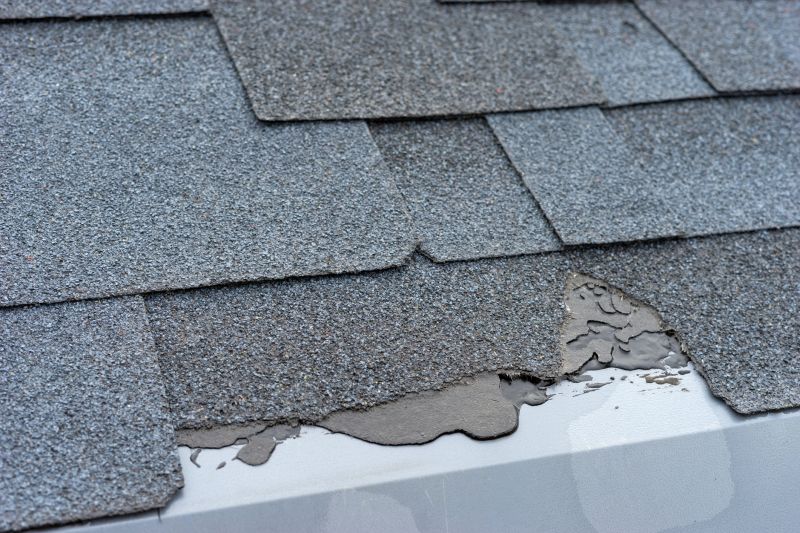Damaged Roof Repair in Firestone, CO