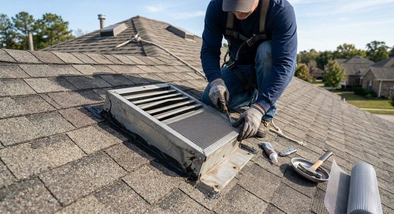 Dormer Repair in Broomfield, CO