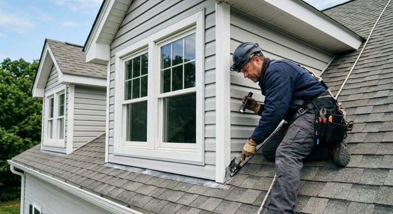 Dormer Repair in Westminster, CO