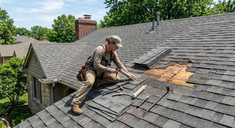 Dormer Roof Repair in Boulder County, CO