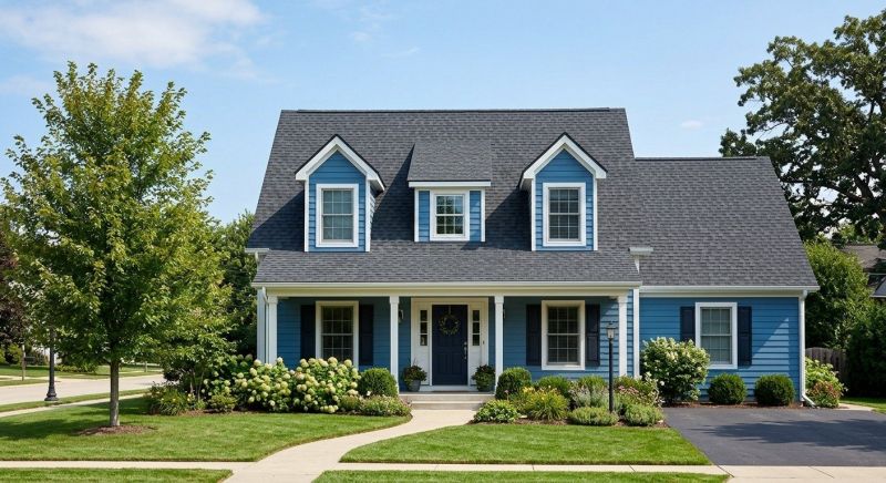 Dormer Roof Replacement in Boulder County, CO
