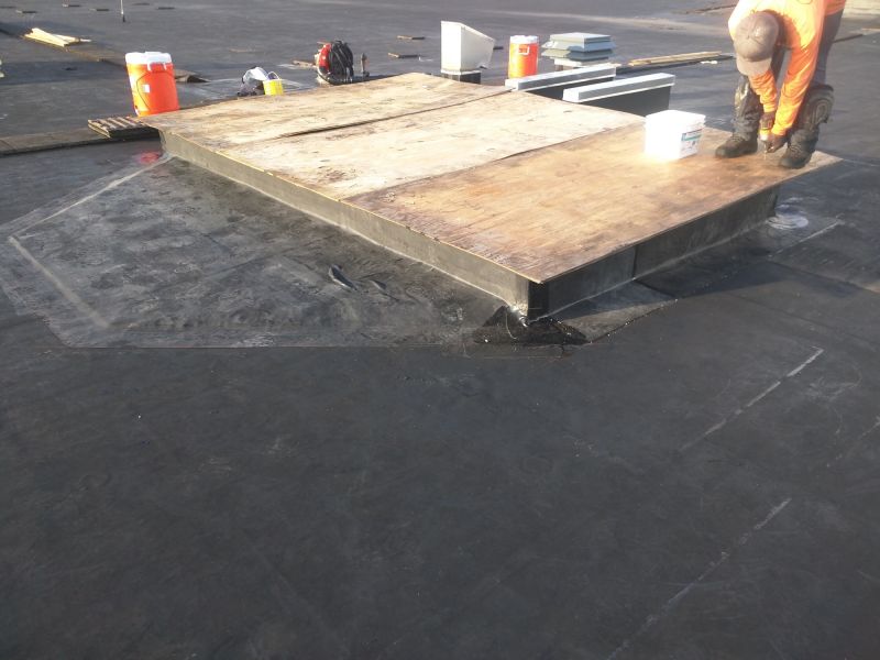 Epdm Roof Inspection in Boulder County, CO