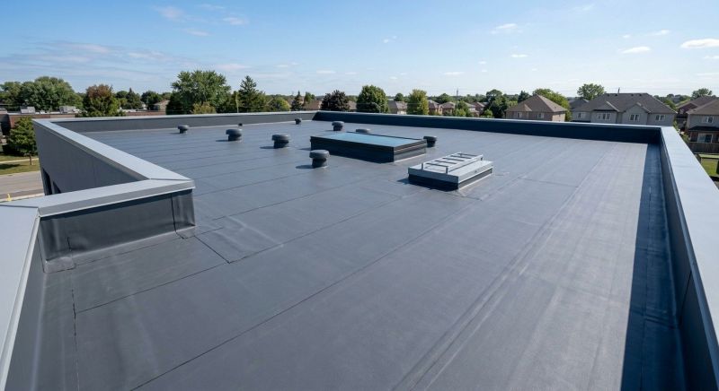 Epdm Roof Sealing in Boulder County, CO