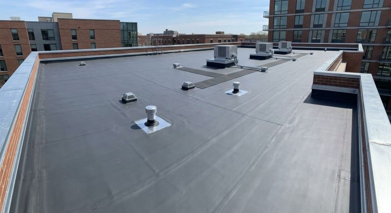 Epdm Roof Sealing in Boulder County, CO