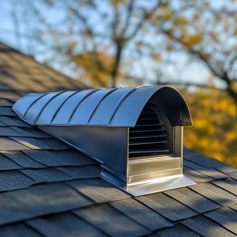 Flat Roof Vent Installation in Boulder County, CO