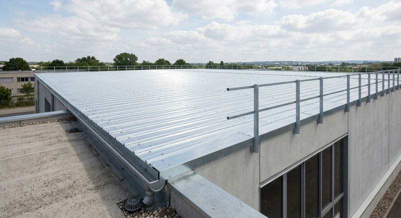 Galvanized Roof Repair in Boulder County, CO