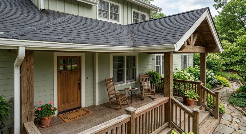 Garage Roof Installation in Boulder County, CO