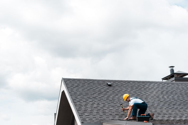 Garage Roof Repair in Boulder County, CO