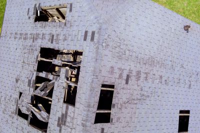 Hail Damage Roof Repair in Arvada, CO